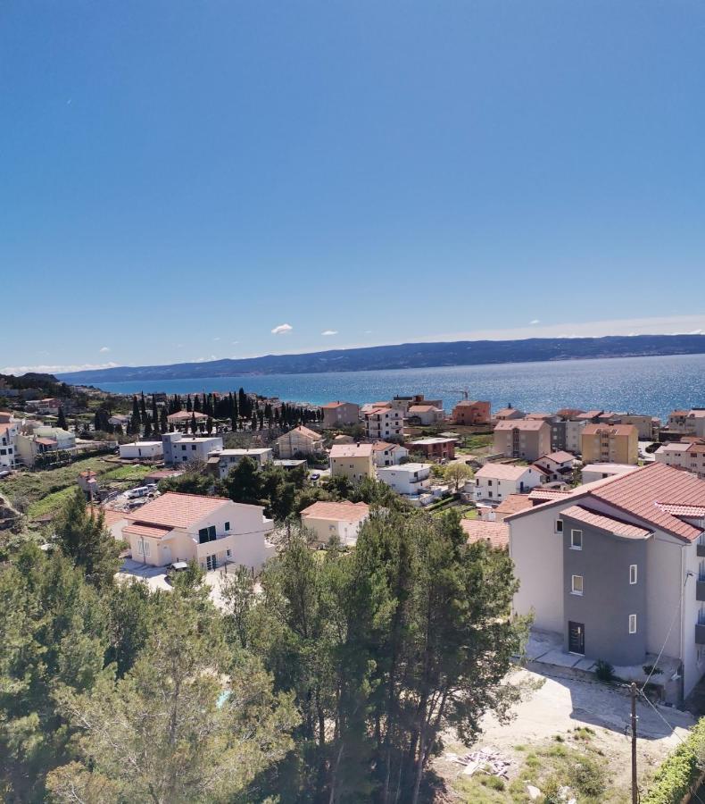Apartman Pejic Podstrana Exterior photo