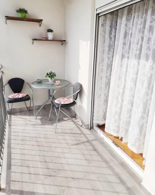Apartman Pejic Podstrana Exterior photo