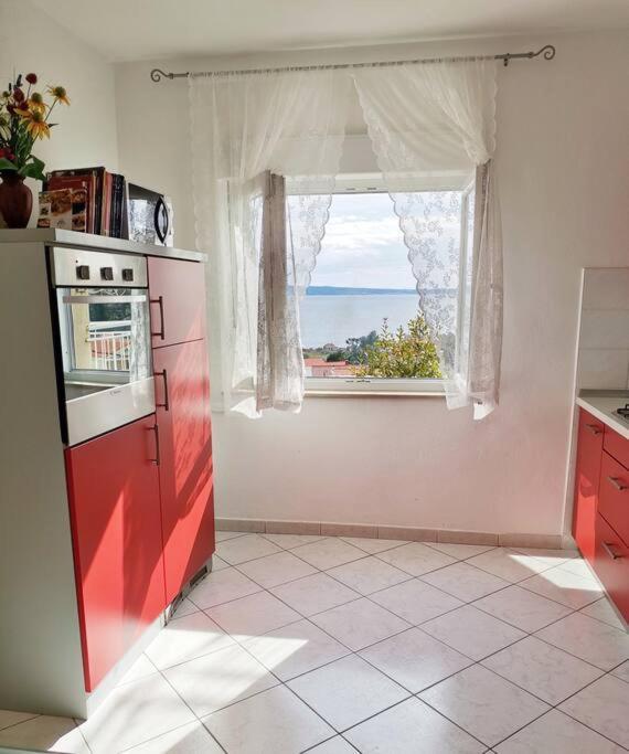 Apartman Pejic Podstrana Exterior photo