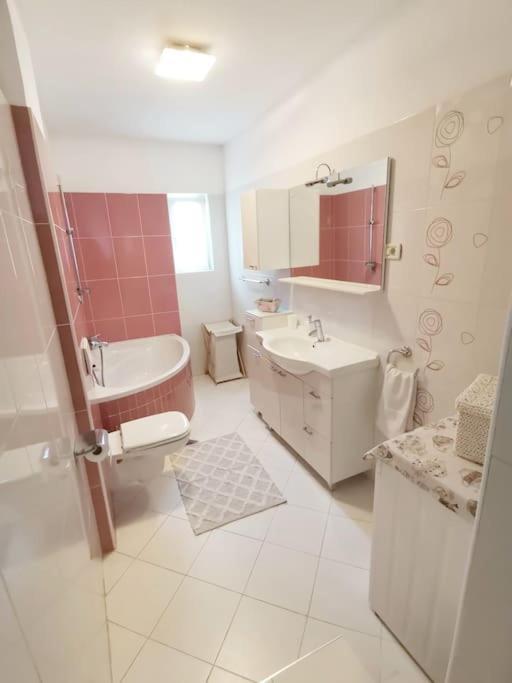 Apartman Pejic Podstrana Exterior photo