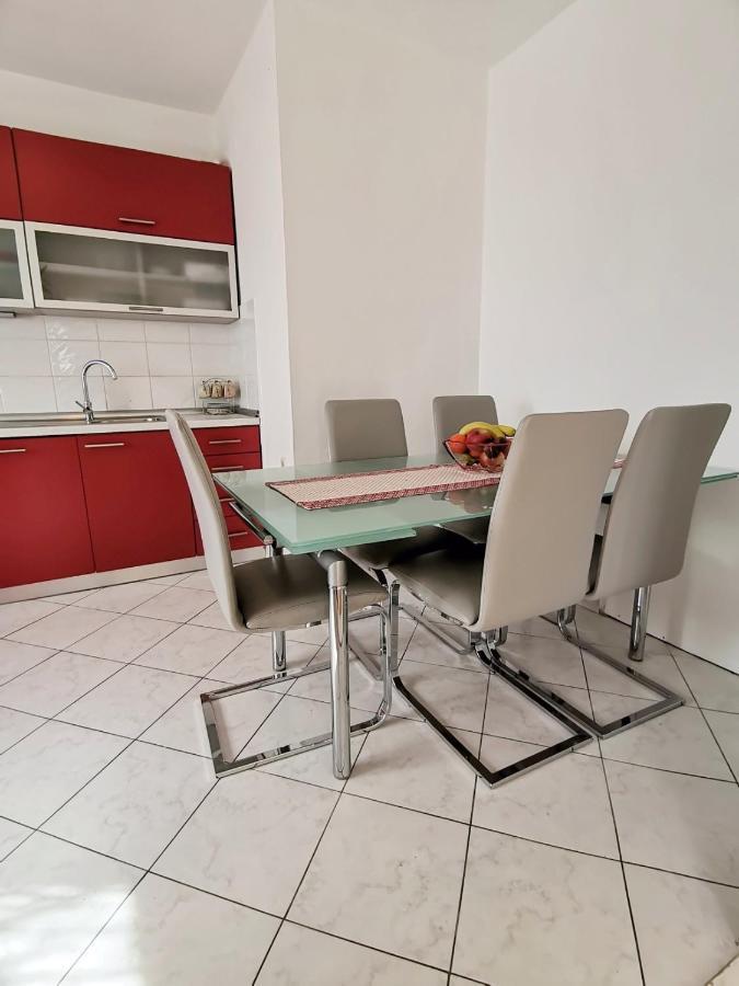 Apartman Pejic Podstrana Exterior photo