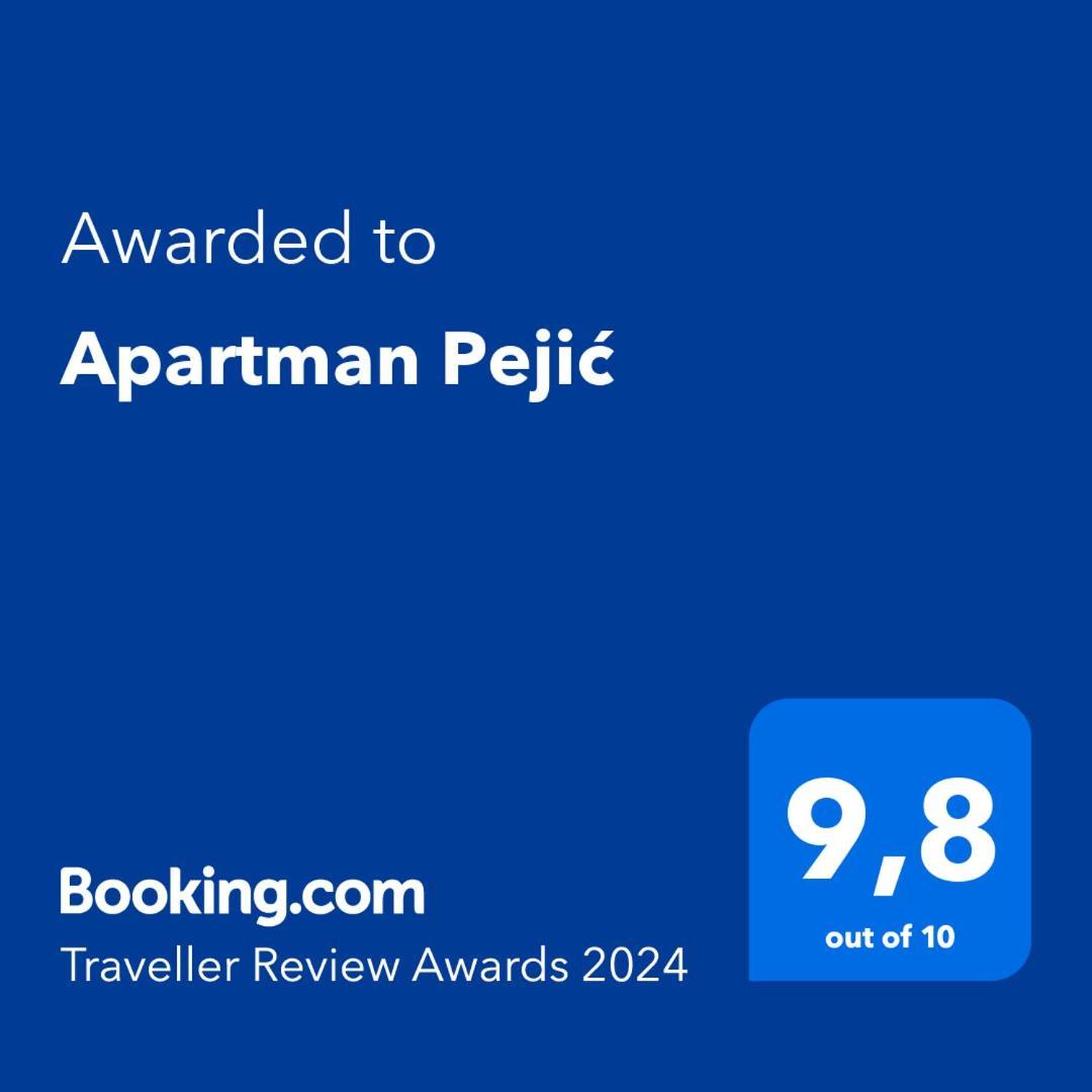 Apartman Pejic Podstrana Exterior photo